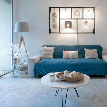 *les Sapins* Cocooning - Idéalement Situé - Balcon + Parking * Riom