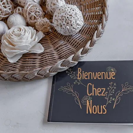 *les Sapins* Cocooning - Idealement Situe - Balcon + Parking * リオン