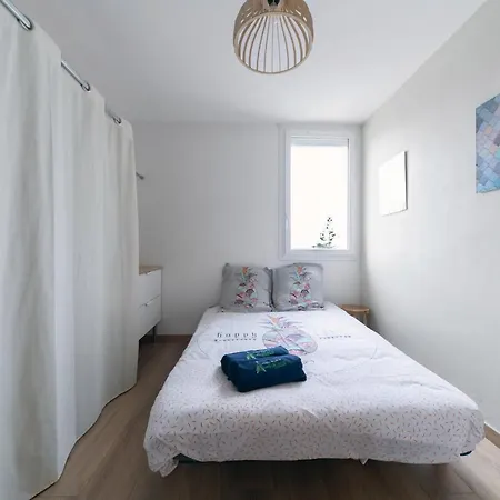 アパート *les Sapins* Cocooning - Idealement Situe - Balcon + Parking