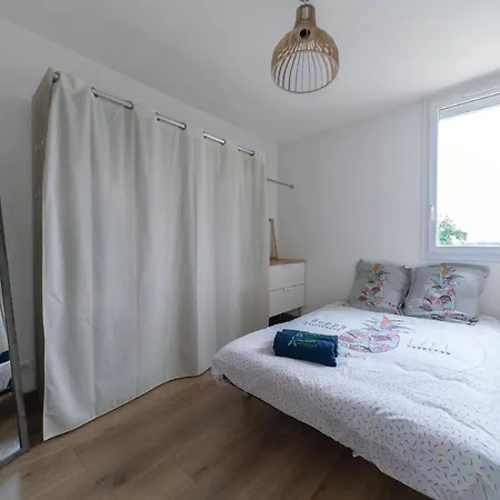 アパート *les Sapins* Cocooning - Idealement Situe - Balcon + Parking